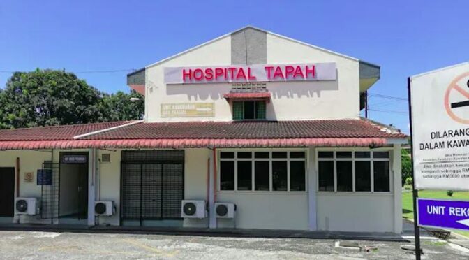 Waktu Melawat Hospital Tapah: Peraturan dan Syarat