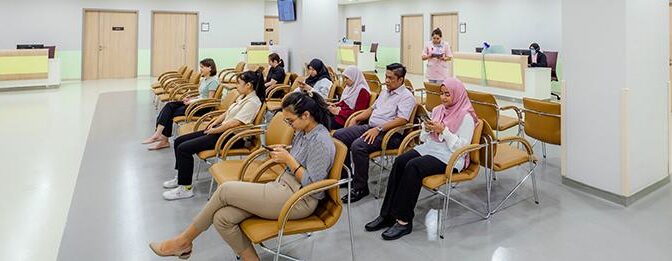 Waktu Melawat NICU Hospital Sunway Medical Centre Penang