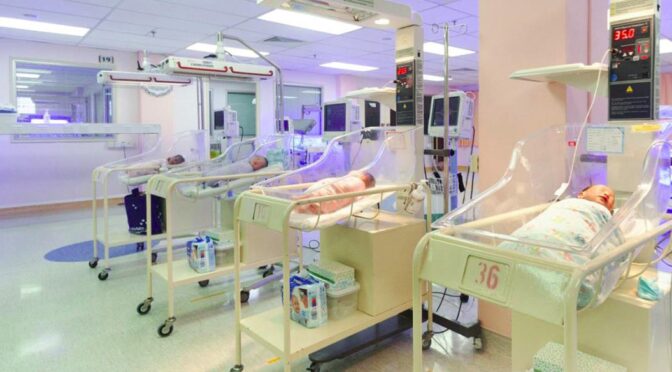 Waktu Melawat NICU Hospital Lam Wah Ee: Peraturan dan Syarat