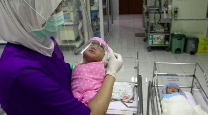 Waktu Melawat NICU Hospital Pitas: Peraturan dan Syarat
