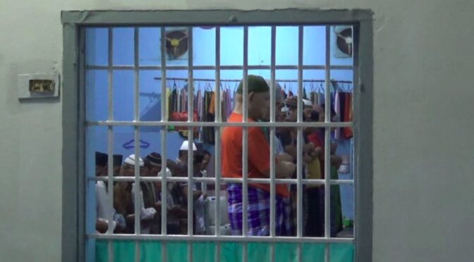 Waktu Melawat Penjara Beluran: Etika dan Peraturan